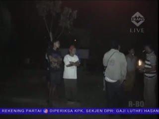 Asyik Pacaran di KBT Cakung Ditusuk Perampok