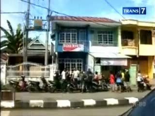 Geng Motor Terus Resahkan Warga
