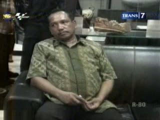 Usai Datangi Kompolnas, LS Ditangkap