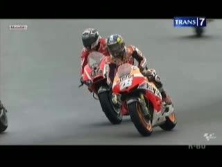 Pedrosa Taklukkan Le Mans