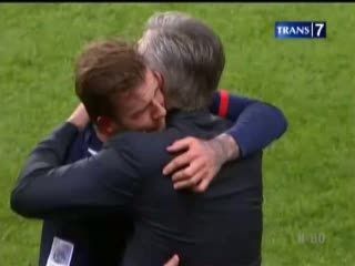 Tears in Paris