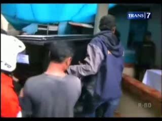 6 Jenazah Dievakuasi dari Runtuhan Tambang PT Freeport