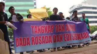 Walikota Bandung Terseret Kasus Suap Hakim Tedjo?
