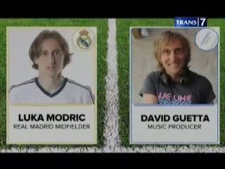 Serupa Tapi Tak Sama