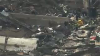 Korban Selamat Tornado 