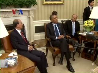 Obama Tekan Myanmar Tangani Muslim Rohingnya