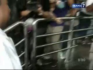 Luthfi Hasan Ishaq Kembali Diperiksa