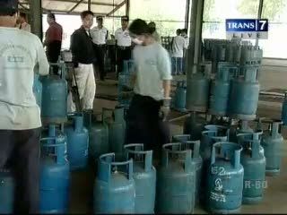 Elpiji Non Subsidi Sepi Peminat