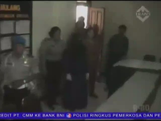 Pelaku Pemotong Kelamin Teman Kencan Ditangkap