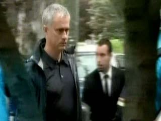 Tinggalkan Madrid, Mou ke London?