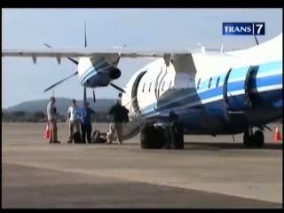 TNI Lepaskan Pesawat Militer AS