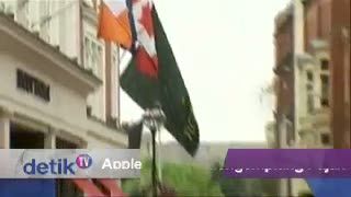 Apple Dituduh Mengemplang Pajak