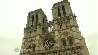 Tolak Pernikahan Sejenis, Aktivis Bunuh Diri di Notre Dame