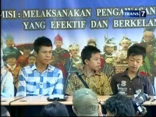 Gagalkan Perkosaan, 3 Remaja Banjir Penghargaan