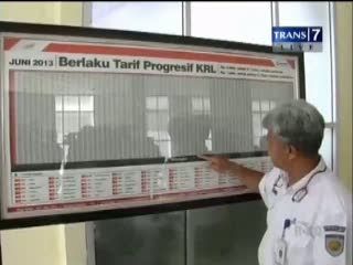 Minim Sosialisasi, Tarif Progresif Diterapkan