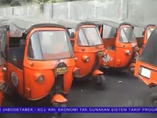 Bajaj BBG Lebih Nyaman dan Ramah Lingkungan