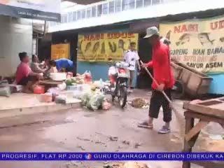Denda Besar Bagi Pembuang Sampah Sembarangan