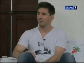 Messi Ingin Duet dengan Neymar
