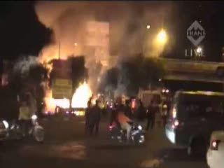 Diduga Elpiji Meledak, 5 Kios Habis Dilalap Api