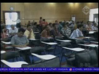 Hasil UN, 4 Ribu Siswa Tak Lulus Ujian