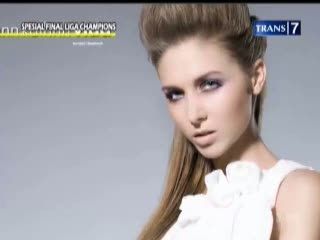WAGs Final Liga Champions