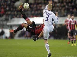 7 Gol Terbaik Liga Champions