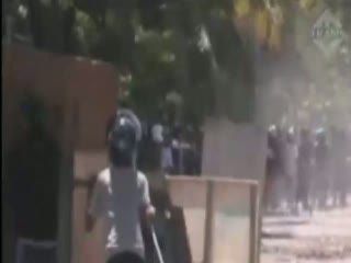 Tawuran Antar Warga di Makassar Kembali Pecah