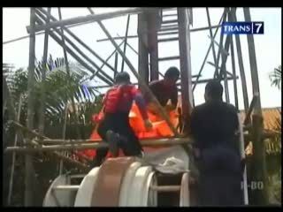 Pekerja Hotel Tewas Kesetrum