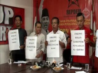 Relawan Galang Petisi untuk Dukung Program KJS Jokowi