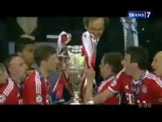 Data dan Fakta Liga Champions