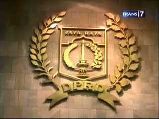 DPRD DKI Jakarta Bersikeras Panggil Jokowi