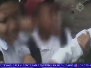 Bolos Sekolah, Puluhan Pelajar Dirazia di Warnet