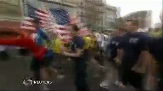 Kenang Korban Bom Boston, 2000 Pelari Ikuti Final Ulangan