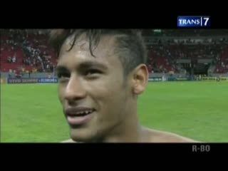 Messi, Alasan Neymar Tolak Real Madrid