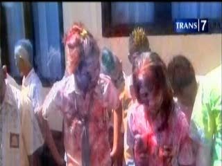 Rayakan Kelulusan, 100 Siswa Diamankan