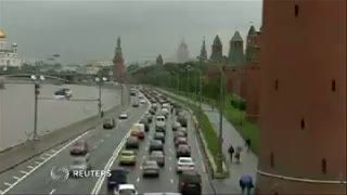 Cegah Presiden Kena Macet, Istana Kremlin Bangun Helipad