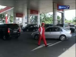 Kenaikan BBM Minggu Ketiga Bulan Juni