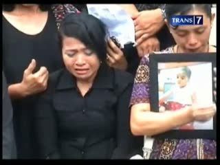 Ironis, Pemakaman Bayi Korban Penganiayaan Bibi Tak Dihadiri Keluarga