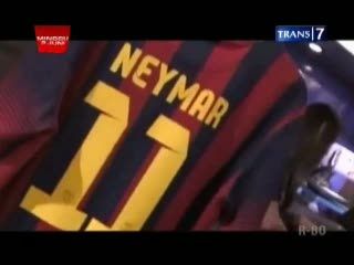 Neymar Datang, Nomor 11 Terbuang?