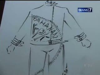 Baju Khusus Tahanan, Mampu Beri Efek Jera?