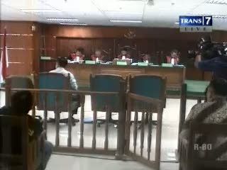 Politisi PKS Mangkir di Sidang Tipikor