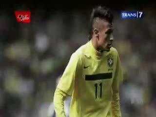 Neymar, Solusi Barca Hentikan Candu Messi