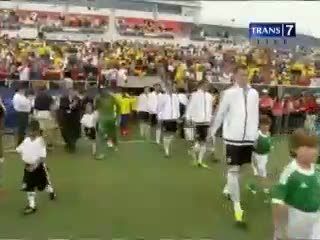 Tim Panser Gilas Ekuador