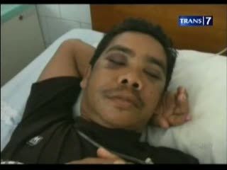 Tak Dibelikan Rumah, Anak Aniaya Bapak