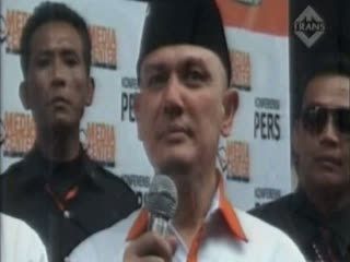 Setelah Akri, Giliran Hengki Tornando Daftar Cawabup Bogor