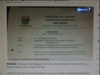 Mengagetkan! Ritual Seks Bebas Pegawai Pemkot