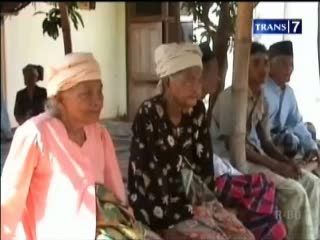 Kadar O2 Tinggi, Usia Warga Lansia Lebih Dari 100 Tahun