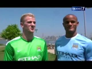 City Pamerkan Jersey Anyar di NYC