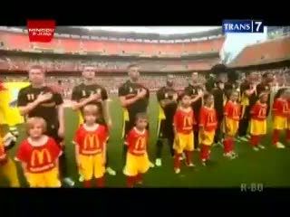 Belgia Taklukkan Amerika Serikat