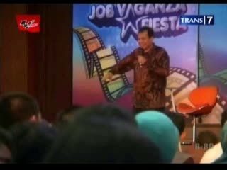 CT Berbagi Kisah Suksesnya